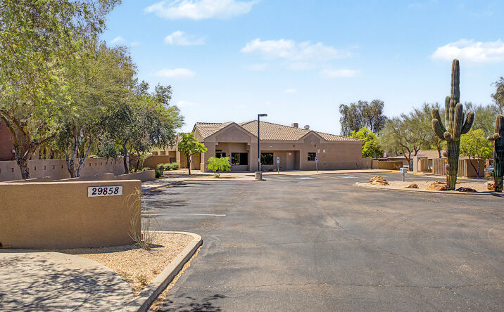 Pictures of Mixed Use, Office, Special Purpose property located at 29858 N Tatum Blvd, Cave Creek, AZ 85331 for sales - image #1