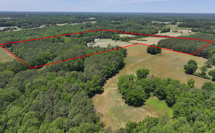 Pictures of Land property located at 394 KING RD, CASTALIA, NC 27816-9165 for sales - image #1