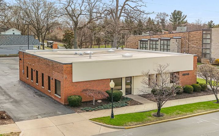 Pictures of Office property located at 2814 Franklin Street Michigan City, Michigan City, IN 46360 for sales - image #1