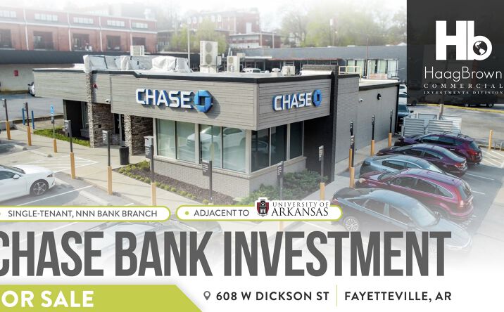 Pictures of Retail, Special Purpose property located at 608 W Dickson St, Fayetteville, AR 72701 for sales - image #1