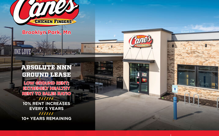 Pictures of Retail property located at 5625 96TH AVE N, BROOKLYN PARK, MN 55443-4505 for sales - image #1