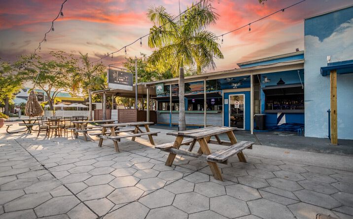 Pictures of Retail property located at 2451 CENTRAL AVE, ST PETERSBURG, FL 33713-8846 for sales - image #1