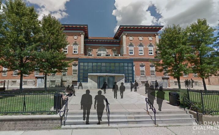 Pictures of Multifamily, Office, Mixed Use property located at 7109 HERMITAGE ST, PITTSBURGH, PA 15208-1112 for sales - image #1