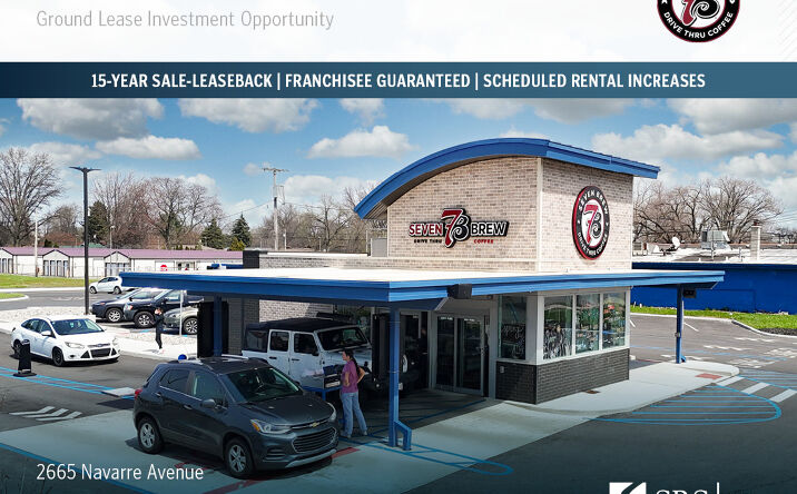 Pictures of Retail property located at 2665 Navarre Ave, Oregon, OH 43616 for sales - image #1