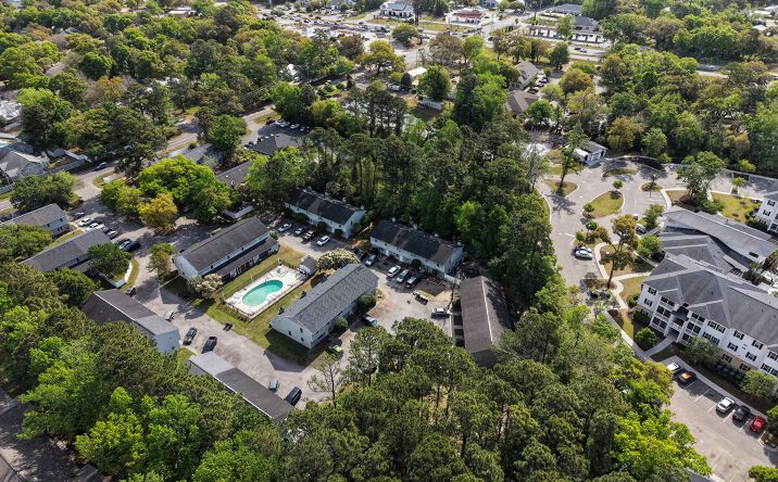 Pictures of Multifamily property located at 4601 Lomax Court, Murrells Inlet, SC 29576 for sales - image #1