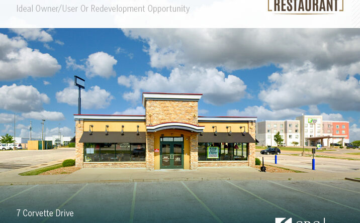Pictures of Retail property located at 7 Corvette Dr, Litchfield, IL 62056 for sales - image #1
