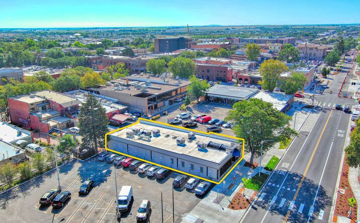 Pictures of Office property located at 418 Coffman St, Longmont, CO 80501 for sales - image #1