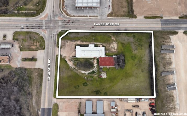 Pictures of Industrial, Land property located at 2925 Gholson Rd, Waco, TX 76704 for sales - image #1