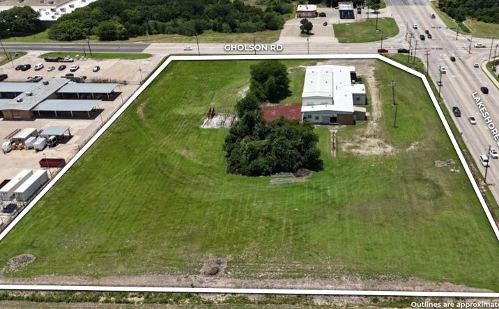 Pictures of Industrial, Land property located at 2925 Gholson Rd, Waco, TX 76704 for sales - image #1