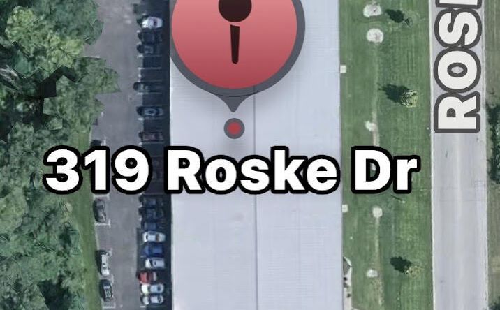 319 Roske Drive, Elkhart