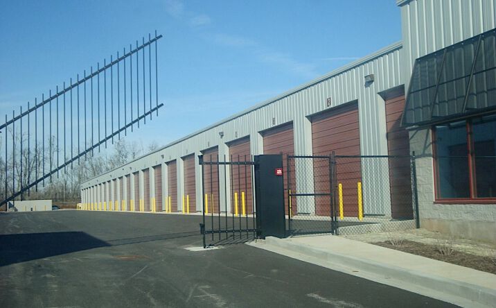 Pictures of Industrial, Self Storage property located at 1070 Elizabeth St, Nicholasville, KY 40356 for sales - image #1