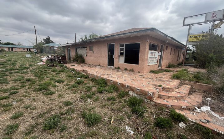 Pictures of Retail, Multifamily property located at 2201 East Broadway Avenue, Sweetwater, TX 79556 for sales - image #1