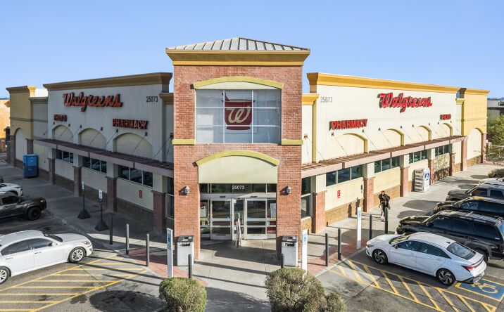 Pictures of Retail property located at 25073 W Southern Ave, Buckeye, AZ 85326 for sales - image #1