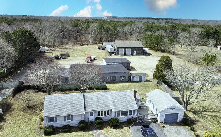 Pictures of Land, Mixed Use property located at 108 Trotting Park Rd, Falmouth, MA 02536 for sales - image #1