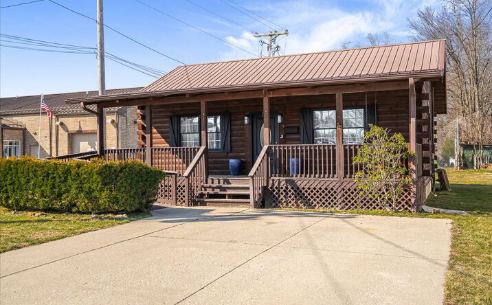 Pictures of Mixed Use, Office property located at 793 Breckenridge St, Stanton, KY 40380 for sales - image #1