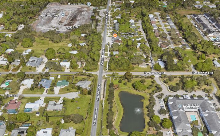 Pictures of Land property located at Oleander Ave, Fort Pierce, FL 34982 for sales - image #1
