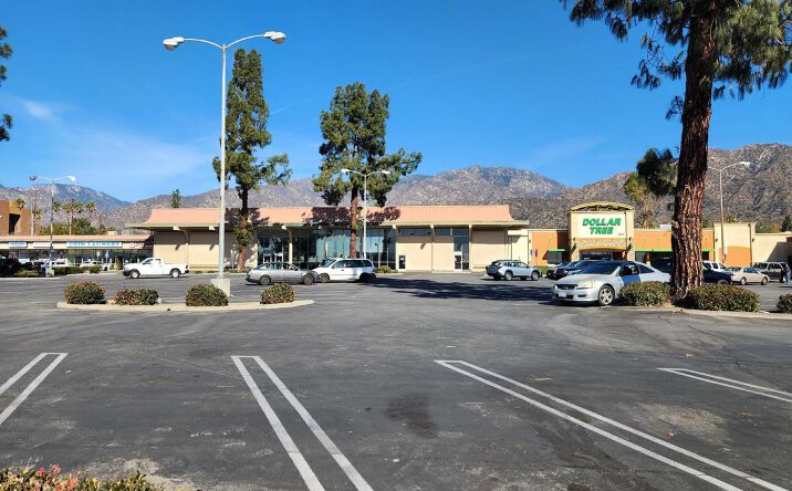Pictures of Retail property located at 1325 Huntington Drive, Duarte, CA 91010 for sales - image #1