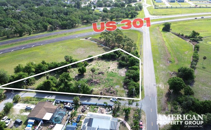 Pictures of Land property located at 2401 38th Ave E, Bradenton, FL 34208 for sales - image #1
