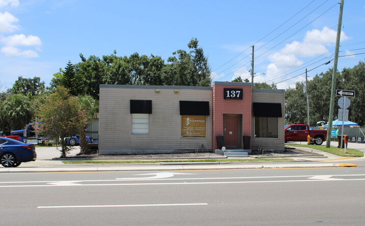 Pictures of Office property located at 411 S Walker St, Lake Wales, FL 33853 for sales - image #1