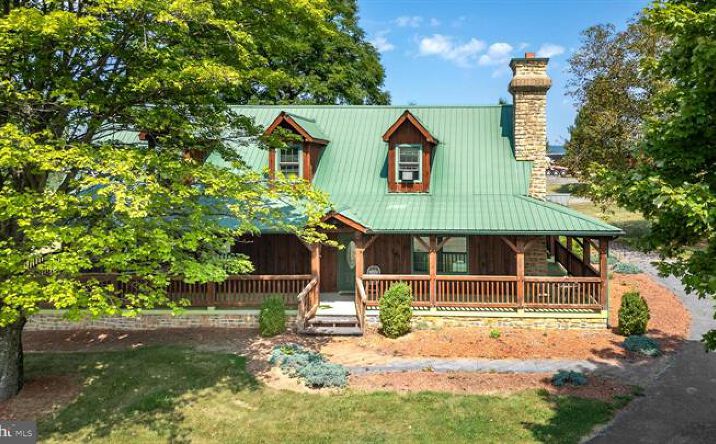 Pictures of Hospitality, Mixed Use, Multifamily, Office property located at 107 Yearicks Boulevard - Lot 5, Centre Hall, PA 16828 for sales - image #1