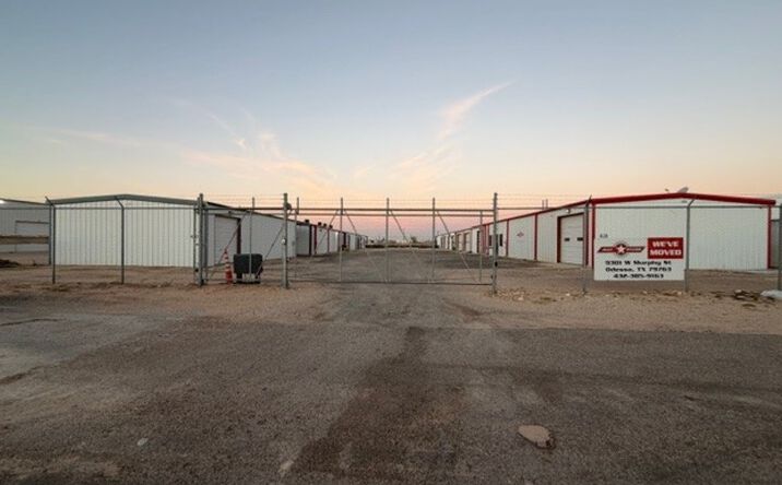 Pictures of Industrial, Self Storage property located at 421 S Meadow Ave, Odessa, TX 79761 for sales - image #1