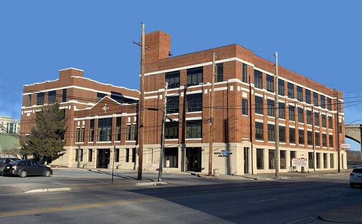 Pictures of Office property located at 100 N Cameron St, Harrisburg, PA 17101 for sales - image #1