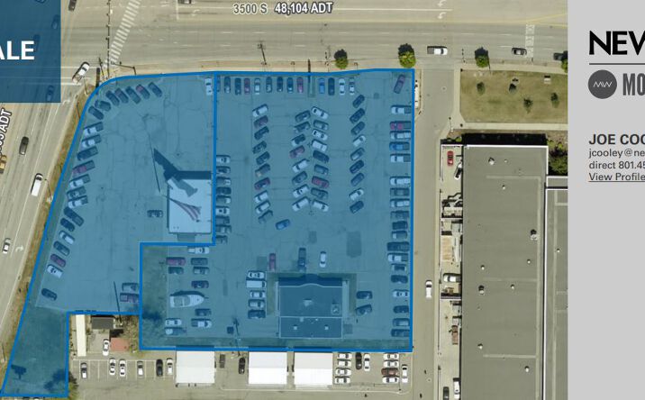 Pictures of Retail property located at 3719 W 3500 S, West Valley City, UT 84119 for sales - image #1