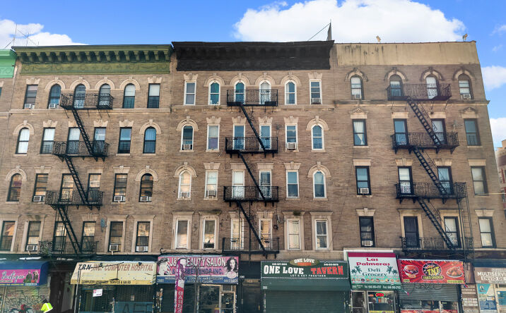 Pictures of Multifamily property located at 2085 Amsterdam Ave, New York, NY 10032 for sales - image #1