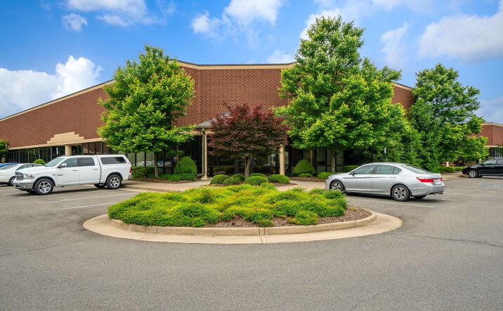 Pictures of Office, Industrial property located at 11905 Bowman Drive, Fredericksburg, VA 22408 for sales - image #1