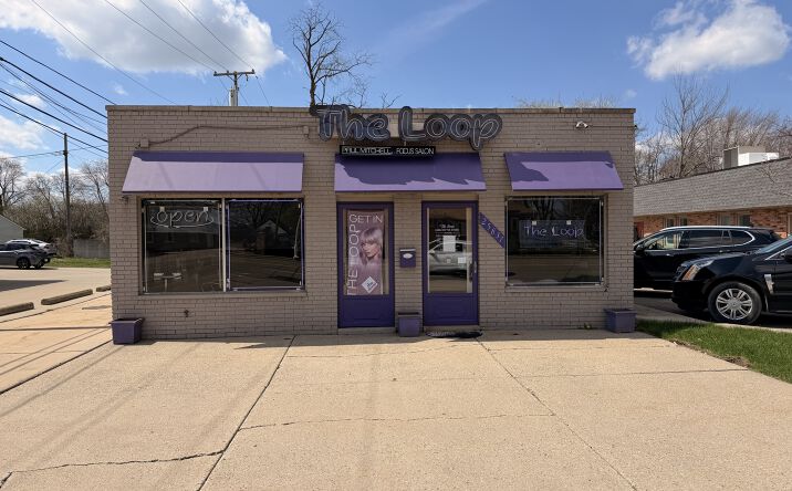 Pictures of Retail, Industrial property located at 25835-25837 Jefferson Avenue, St Clair Shores, MI 48081 for sales - image #1