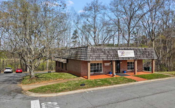 Pictures of Office property located at 400 Parkwood Medical Park, Elkin, NC 28621 for sales - image #1