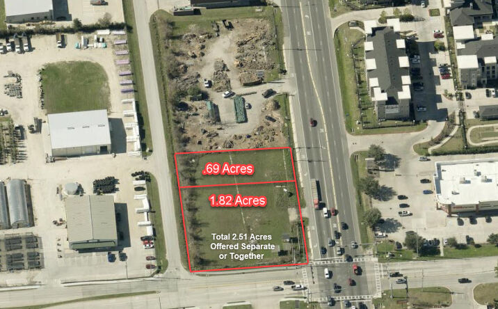 Pictures of Land property located at 3907 Farm to Market 2920, Spring, TX 77388 for sales - image #1