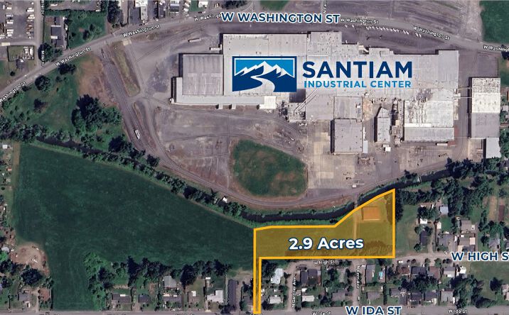 Pictures of Land property located at 930 W Washington St, Stayton, OR 97383 for sales - image #1