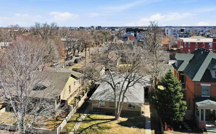 Pictures of Multifamily, Land property located at 3256 Wyandot St, Denver, CO 80211 for sales - image #1