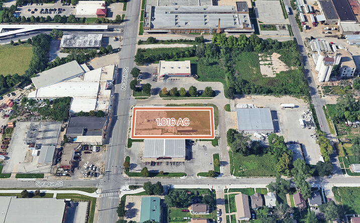 Pictures of Land property located at 4111 N 30th St, Omaha, NE 68111 for sales - image #1