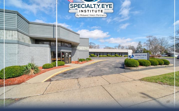 Pictures of Office property located at 1116 West Ganson Street, Jackson, MI 49202 for sales - image #1