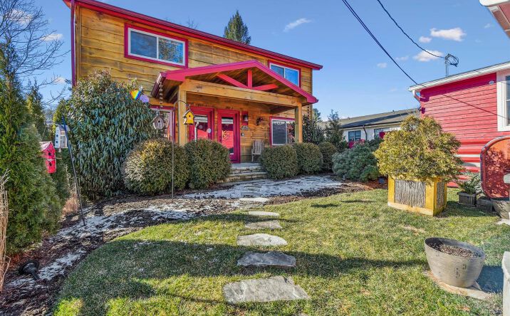 Pictures of Mixed Use property located at 252 Sunset Dr, Blowing Rock, NC 28605 for sales - image #1