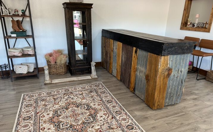 Pictures of Office property located at 2947 East Hwy 270, Krebs, OK 74554 for sales - image #1