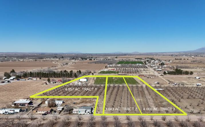 Pictures of Land property located at 936 West Joy Drive, Anthony, NM 88021 for sales - image #1