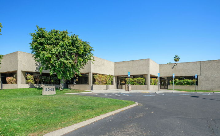 Pictures of Industrial, Office property located at 2048 N Fine Ave, Fresno, CA 93727 for sales - image #1