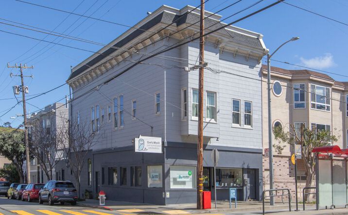 1701 Church Street, San Francisco