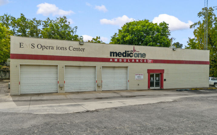 Pictures of Office, Special Purpose property located at 414 North 5th Street, Poplar Bluff, MO 63901 for sales - image #1