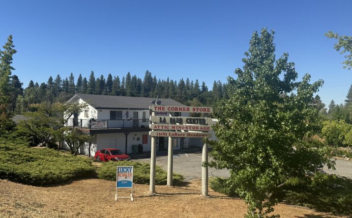 Pictures of Retail, Self Storage property located at 13191 La Barr Meadows Road, Grass Valley, CA 95949 for sales - image #1