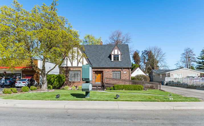 Pictures of Mixed Use property located at 1208 S Vista Ave, Boise, ID 83705 for sales - image #1