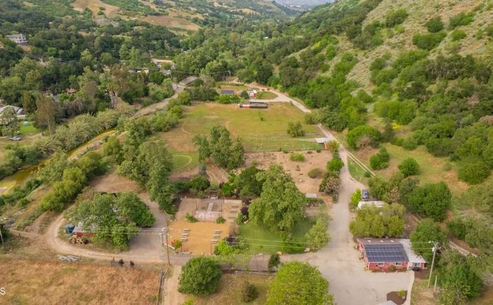 Pictures of Land property located at 1342 Fraser, Ojai, CA 93023 for sales - image #1