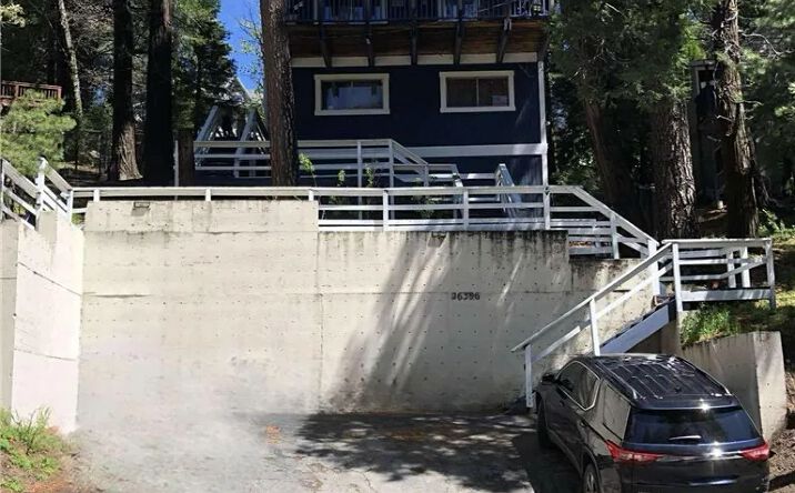Pictures of Multifamily property located at 26396 State Highway 189, Twin Peaks, CA 92391 for sales - image #1