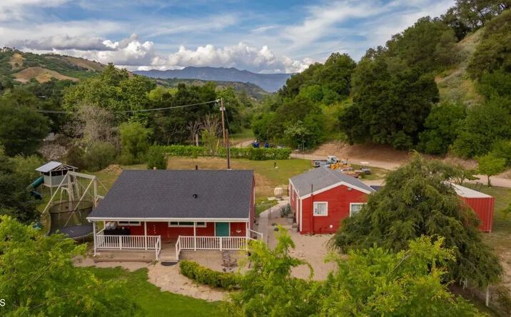 Pictures of Multifamily property located at 1335 Fraser Lane, Ojai, CA 93023 for sales - image #1