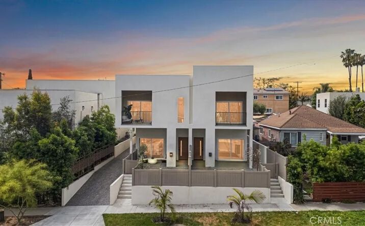 Pictures of Multifamily property located at 642 E Fairview Boulevard, Inglewood, CA 90302 for sales - image #1