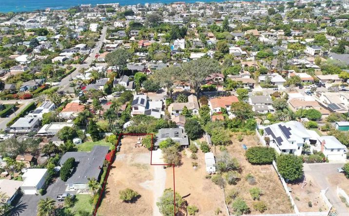 Pictures of Land property located at 936 Devonshire, Encinitas, CA 92024 for sales - image #1
