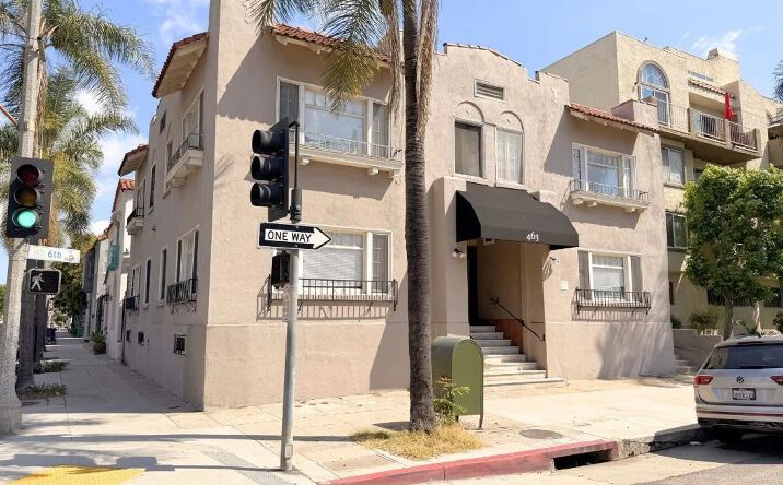 Pictures of Multifamily property located at 463 W 6th, Long Beach, CA 90802 for sales - image #1